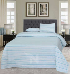 Double Bed Sheet Design NC-C 7166