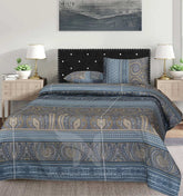 Double Bed Sheet Design NC-S 5013