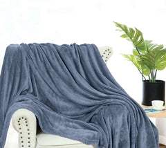 AC Blanket Fleece Supersoft NCS #070