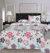 Double Bed Sheet Design NC-M 7003