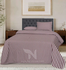 Double Bed Sheet Design NC-M 7332