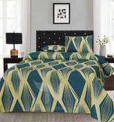 Double Bed Sheet Design NC-M 6057