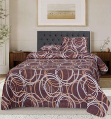 Double Bed Sheet Design NC-M 7268