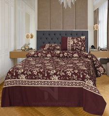 Double Bed Sheet Design NC-C 7316