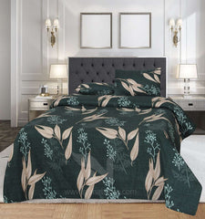 Double Bed Sheet Design NC-M 7218
