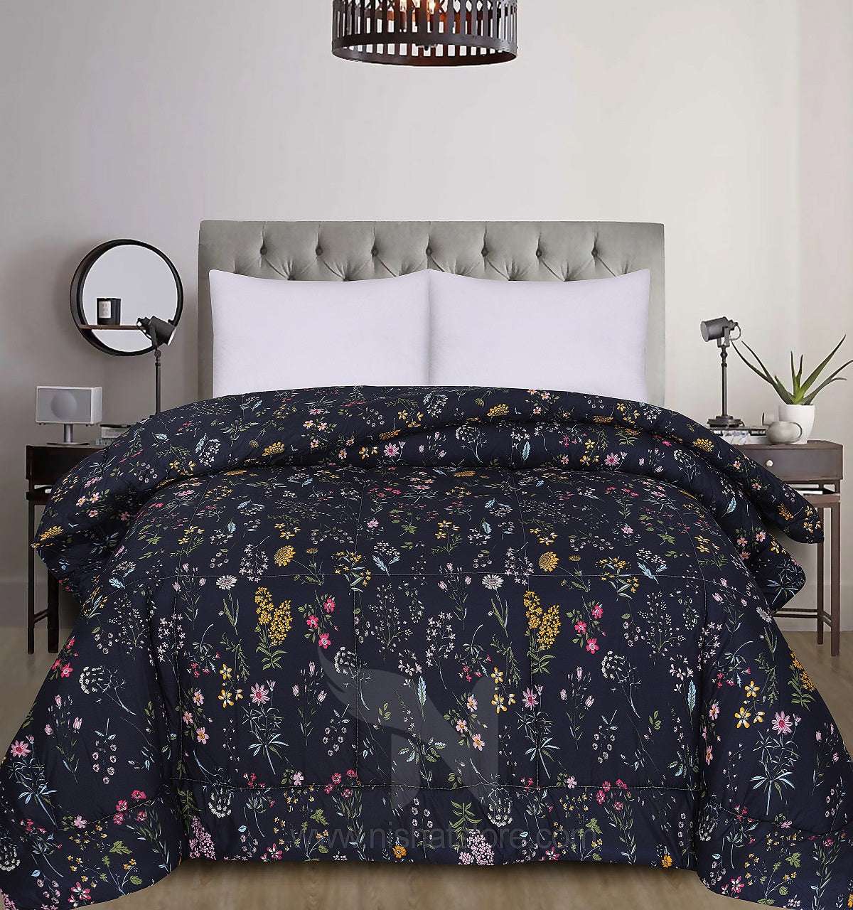 1 PC Double ( Filled Quilt ) NCS # 199