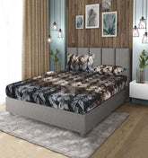 Fitted Double Bed Sheet DS# 354