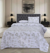 Double Bed Sheet Design NC-C 7275