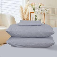 Double Bed Sheet Design NC-C 7306