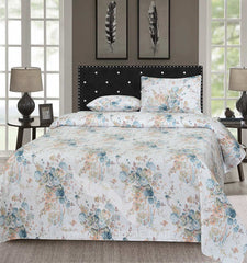 Double Bed Sheet Design NC-M 4092