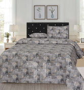 Double Bed Sheet Design NC-C 6023