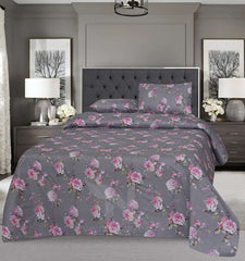 Double Bed Sheet Design NC-C 7281