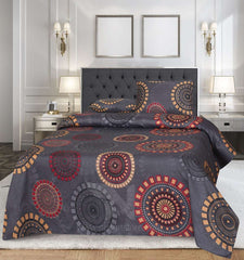 Double Bed Sheet Design NC-S 7323