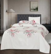 Double Bed Sheet Design NC-M 7365