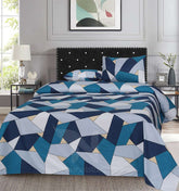 Double Bed Sheet Design NC-M 3984