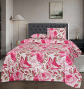 Double Bed Sheet Design NC-M 7350