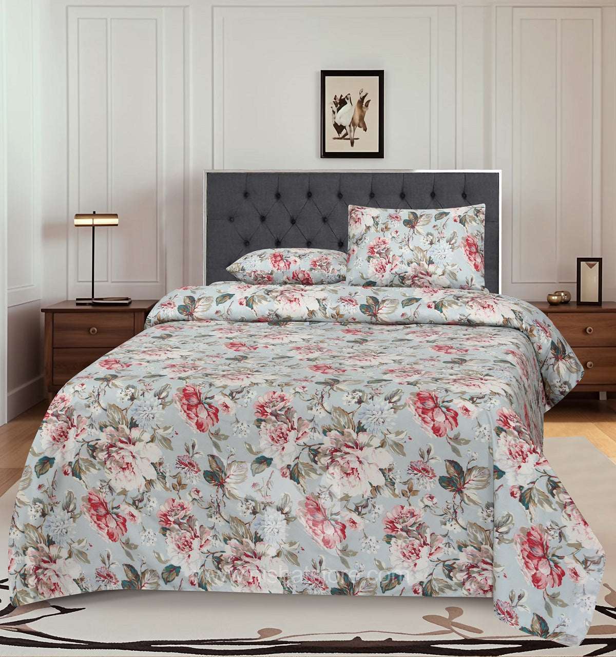 Double Bed Sheet Design NC-M 7251