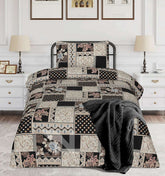 Single Bed Sheet Design 828