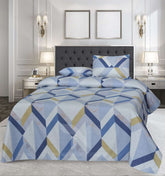 Double Bed Sheet Design NC-M 7193