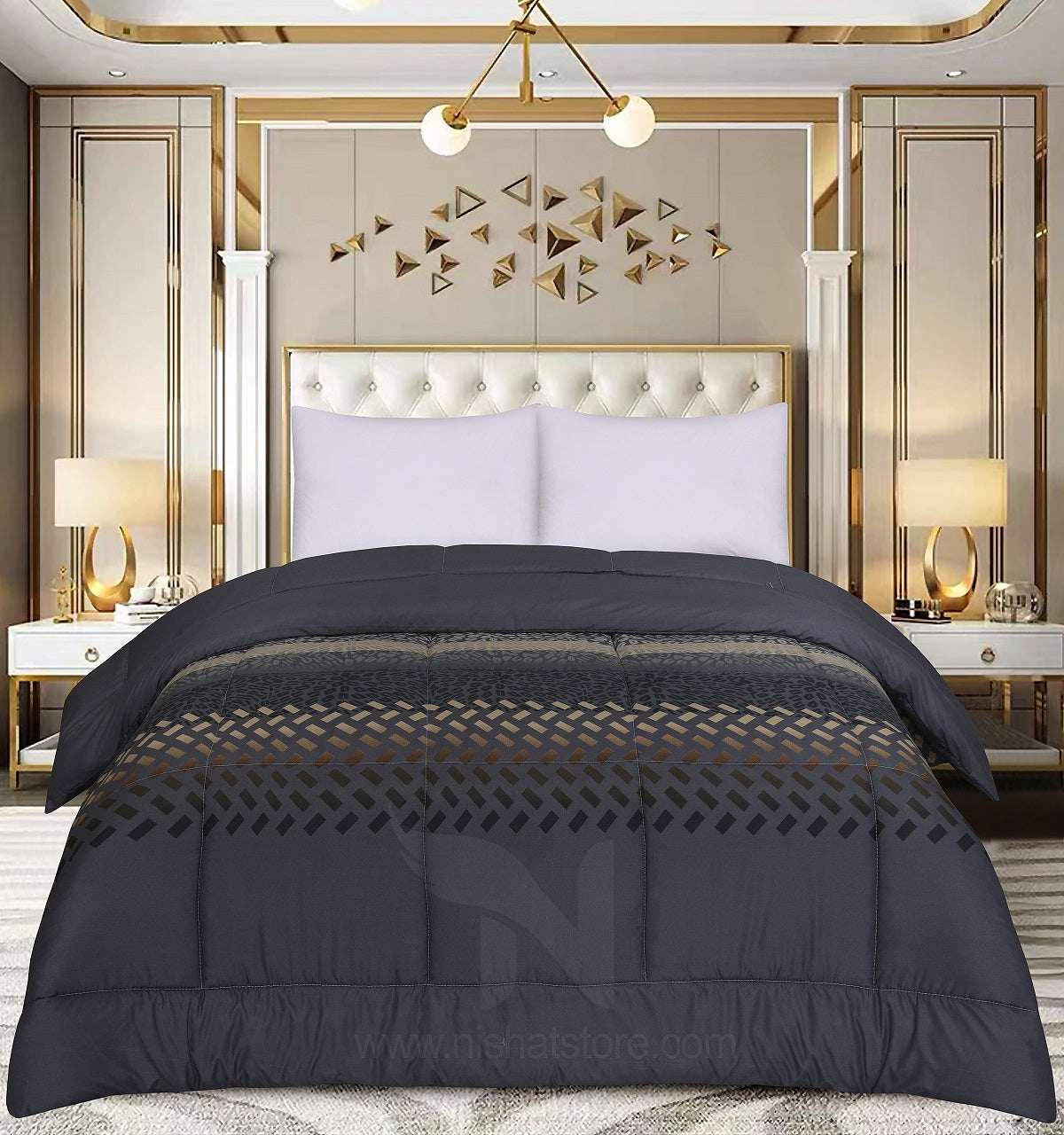 1 PC Double ( Filled Quilt ) NCS # 203