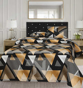 Double Bed Sheet Design NC-M 5038