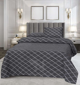Double Bed Sheet Design NC-C 7026