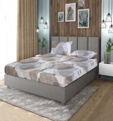 Fitted Double Bed Sheet DS# 363