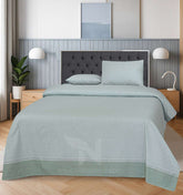 Double Bed Sheet Design NC-C 7309