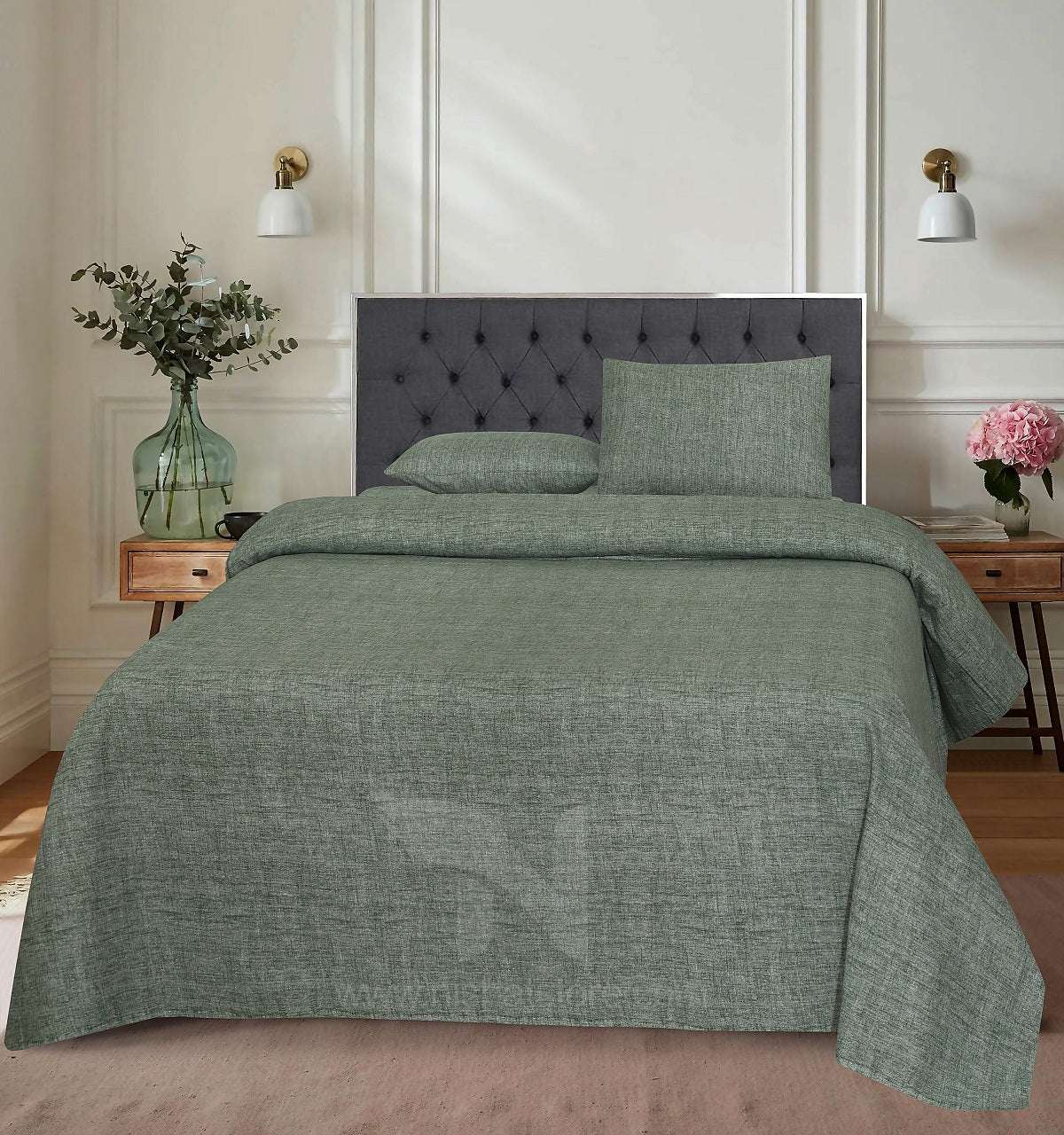 Double Bed Sheet Design NC-C 7237