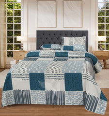 Double Bed Sheet Design NC-M 7261