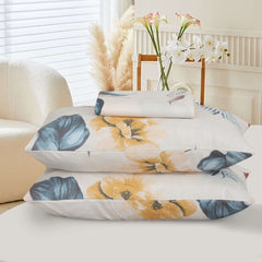 Double Bed Sheet Design NC-M 7345