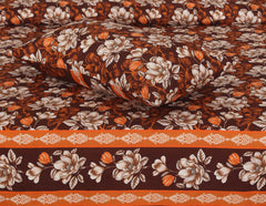 Double Bed Sheet Design NC-C 6077