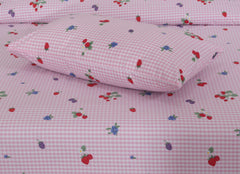 Double Bed Sheet Design NC-C 7272