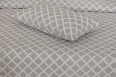 Double Bed Sheet Design NC-C 4003