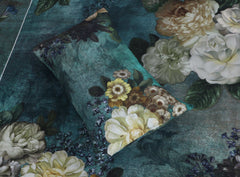 Fitted Double Bed Sheet DS# 210