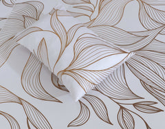 Fitted Double Bed Sheet DS# 287