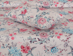 Double Bed Sheet Design NC-M 7005