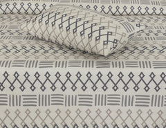 Double Bed Sheet Design NC-M 7009