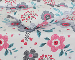 Double Bed Sheet Design NC-M 7003