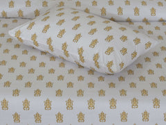 Double Bed Sheet Design NC-C 4009