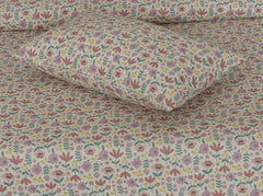 Double Bed Sheet Design NC-C 4017