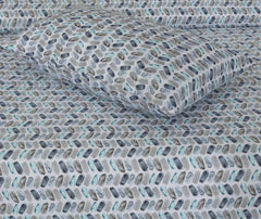 Double Bed Sheet Design NC-C 4018