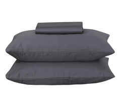 Plain Double Bed Sheet Design NC-S 157