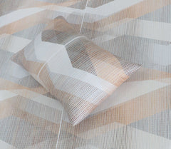 Fitted Double Bed Sheet DS# 324