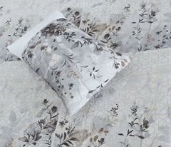 Fitted Double Bed Sheet DS# 325