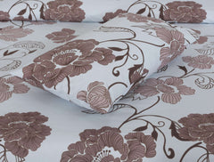 Double Bed Sheet Design NC-C 7326