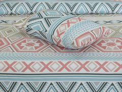 Double Bed Sheet Design NC-M 4060