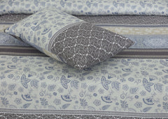 Double Bed Sheet Design NC-M 4065