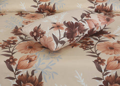 Double Bed Sheet Design NC-M 4061