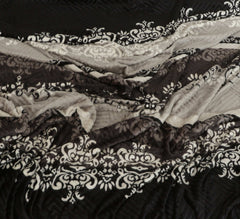 Exclusive Embossed Double Blanket NCS# 181
